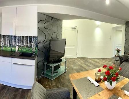 Residenz Gluecksbringer Διαμέρισμα Markkleeberg Εξωτερικό φωτογραφία