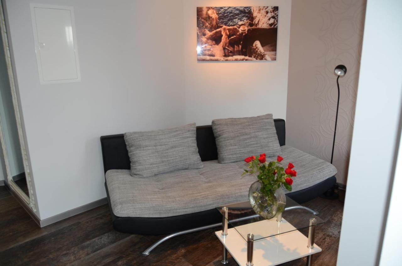 Residenz Gluecksbringer Διαμέρισμα Markkleeberg Εξωτερικό φωτογραφία