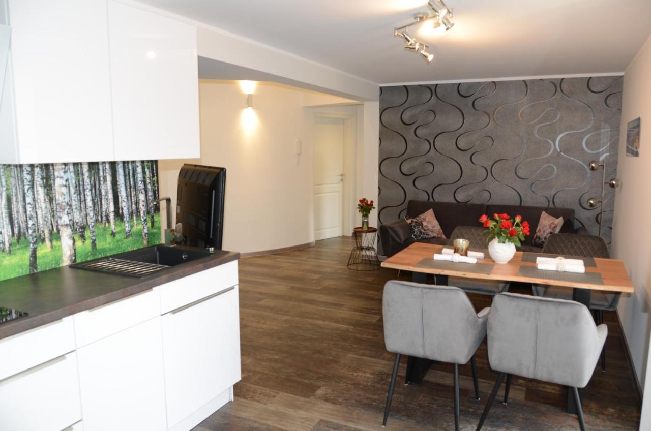 Residenz Gluecksbringer Διαμέρισμα Markkleeberg Εξωτερικό φωτογραφία
