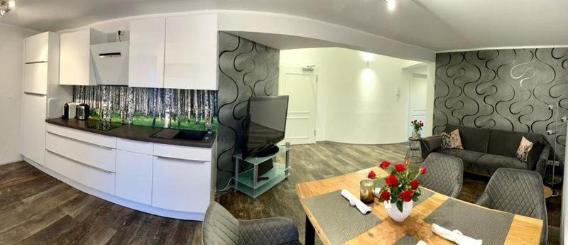 Residenz Gluecksbringer Διαμέρισμα Markkleeberg Εξωτερικό φωτογραφία